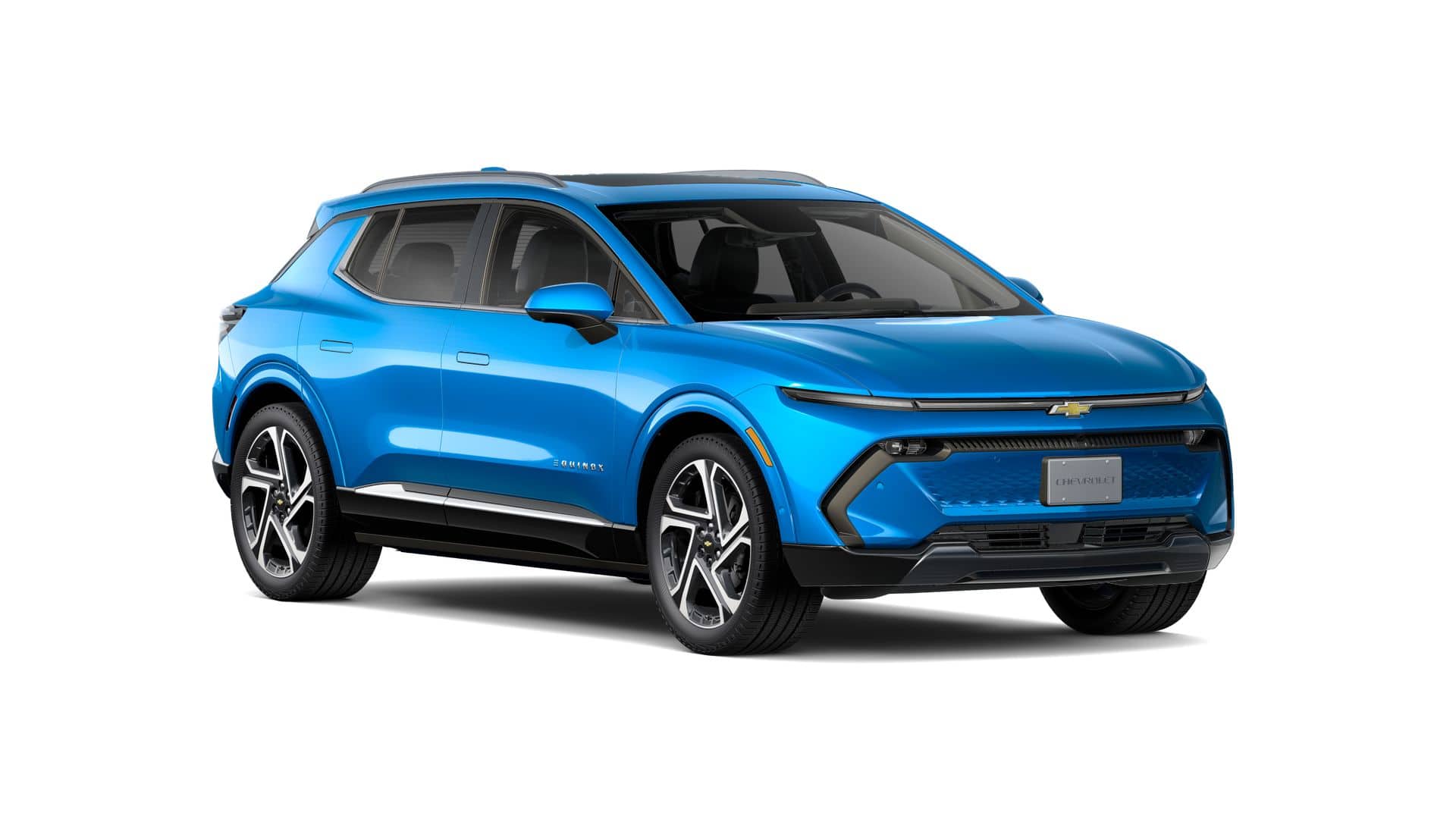 2025 Chevrolet Equinox EV Vehicle Photo in BETHLEHEM, PA 18017-9401