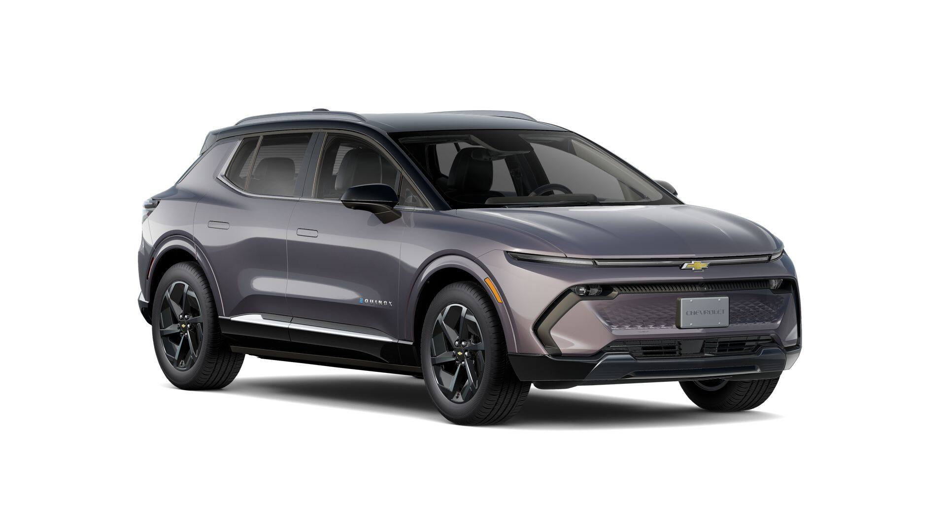 2025 Chevrolet Equinox EV Vehicle Photo in EVERETT, WA 98203-5662