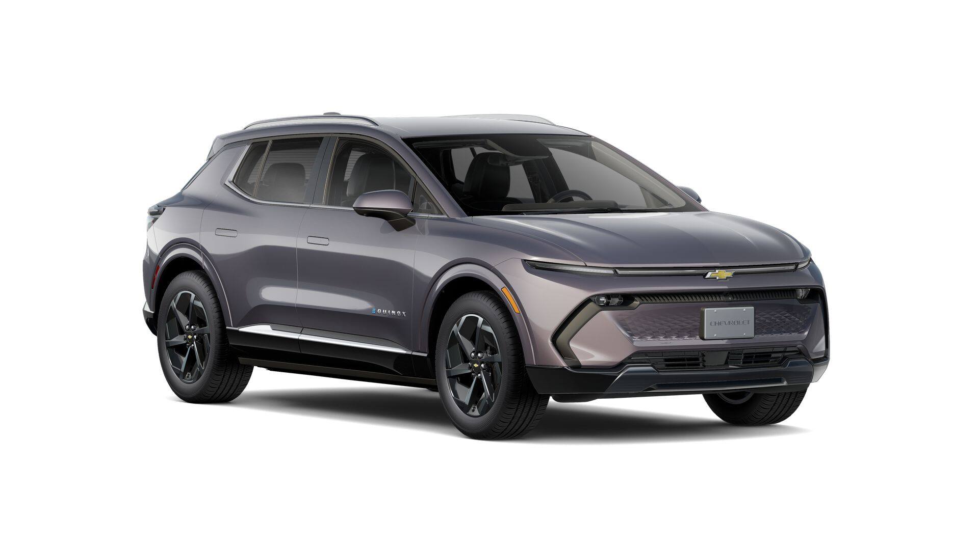 2025 Chevrolet Equinox EV Vehicle Photo in SUNRISE, FL 33323-3202
