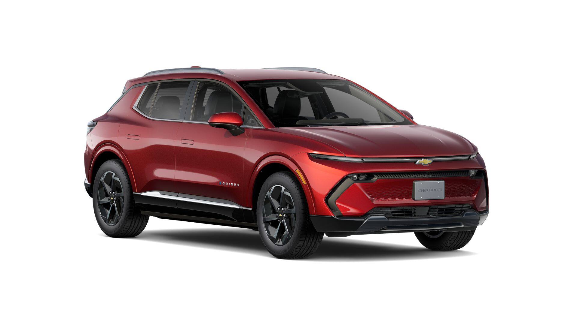 2025 Chevrolet Equinox EV Vehicle Photo in SUNRISE, FL 33323-3202