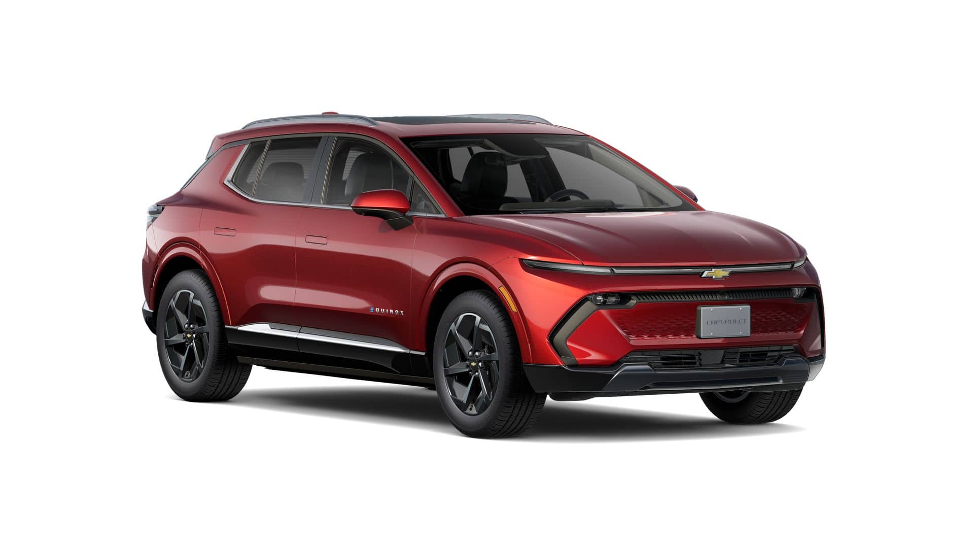 2025 Chevrolet Equinox EV Vehicle Photo in DENVER, CO 80221-3610