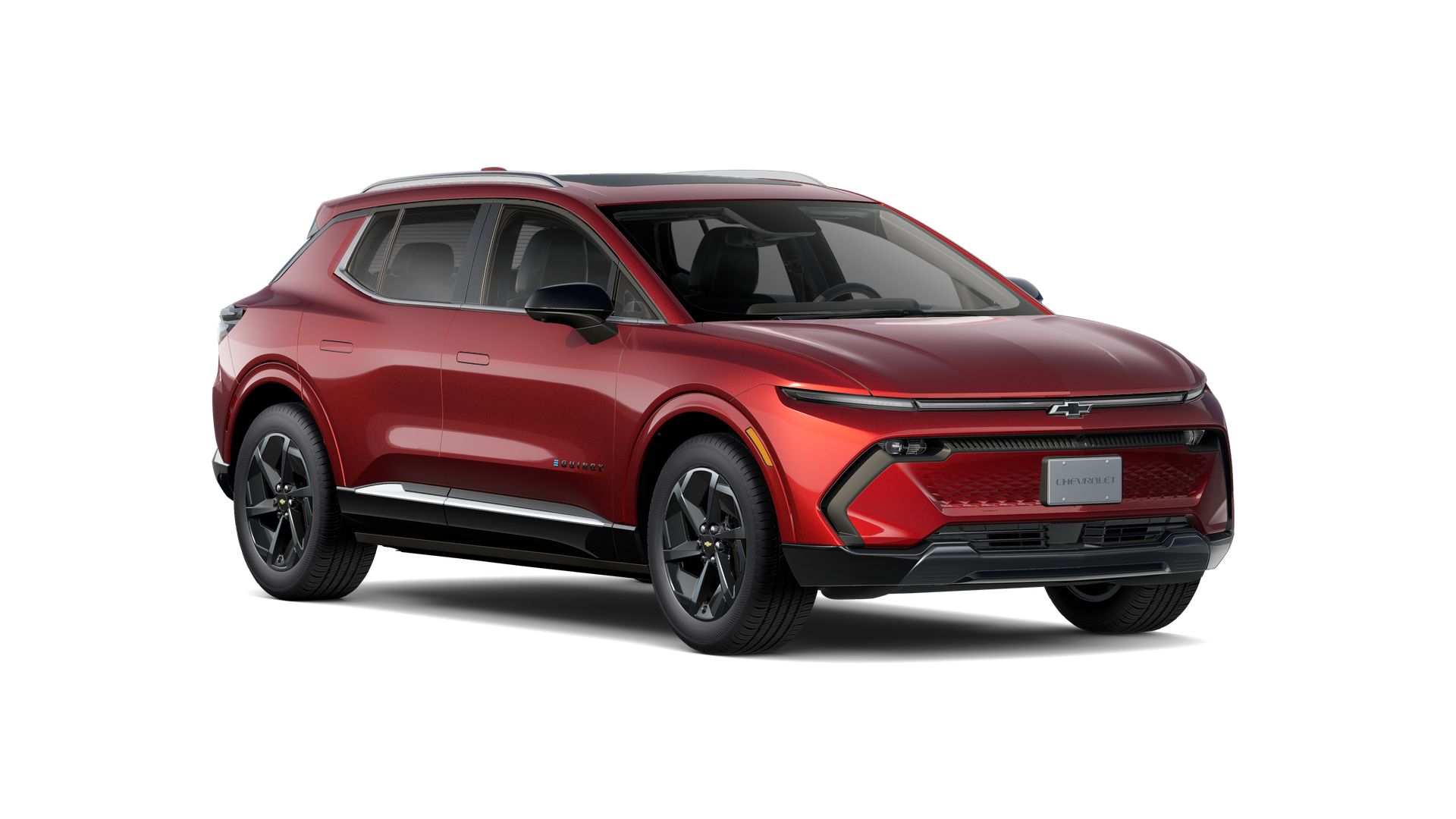 2025 Chevrolet Equinox EV Vehicle Photo in VALENCIA, CA 91355-1705