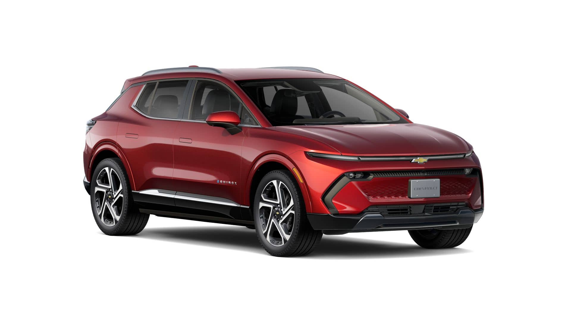 2025 Chevrolet Equinox EV Vehicle Photo in MIAMI, FL 33172-3015