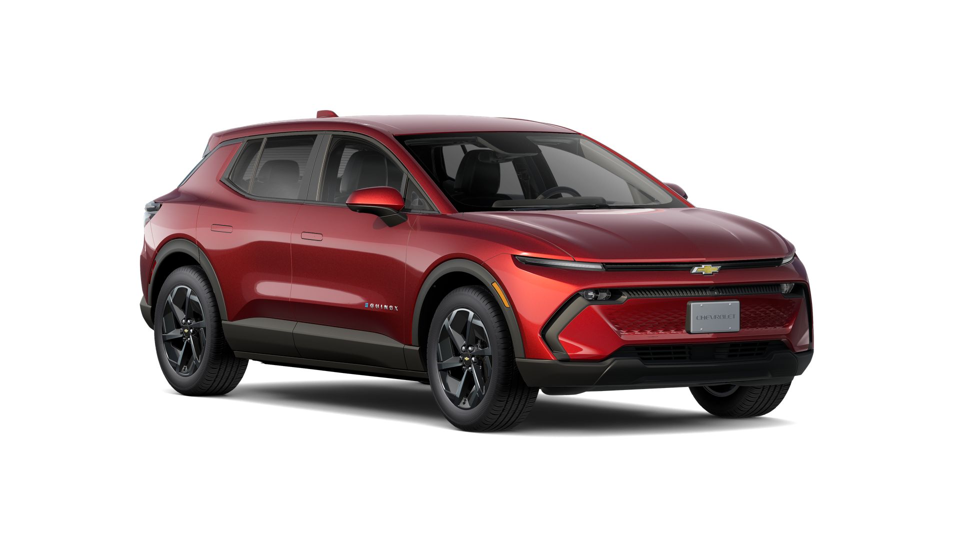 2025 Chevrolet Equinox EV Vehicle Photo in MARION, NC 28752-6372