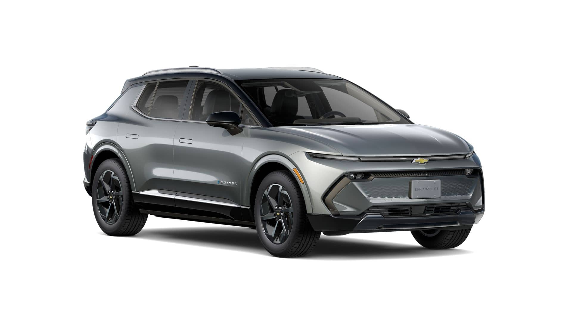 2025 Chevrolet Equinox EV Vehicle Photo in EVERETT, WA 98203-5662