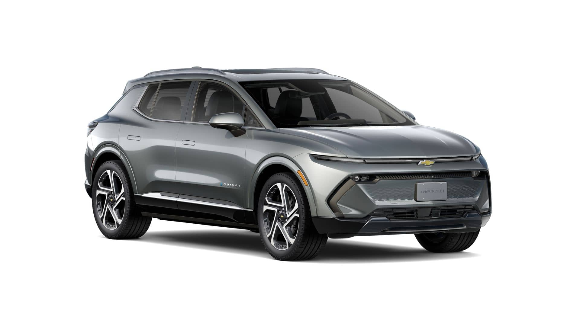 2025 Chevrolet Equinox EV Vehicle Photo in BENTONVILLE, AR 72712-4322