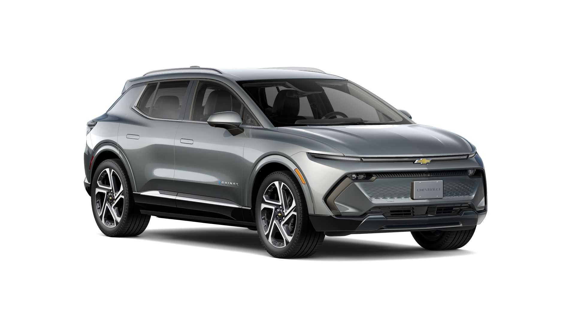 2025 Chevrolet Equinox EV Vehicle Photo in CORPUS CHRISTI, TX 78416-1100