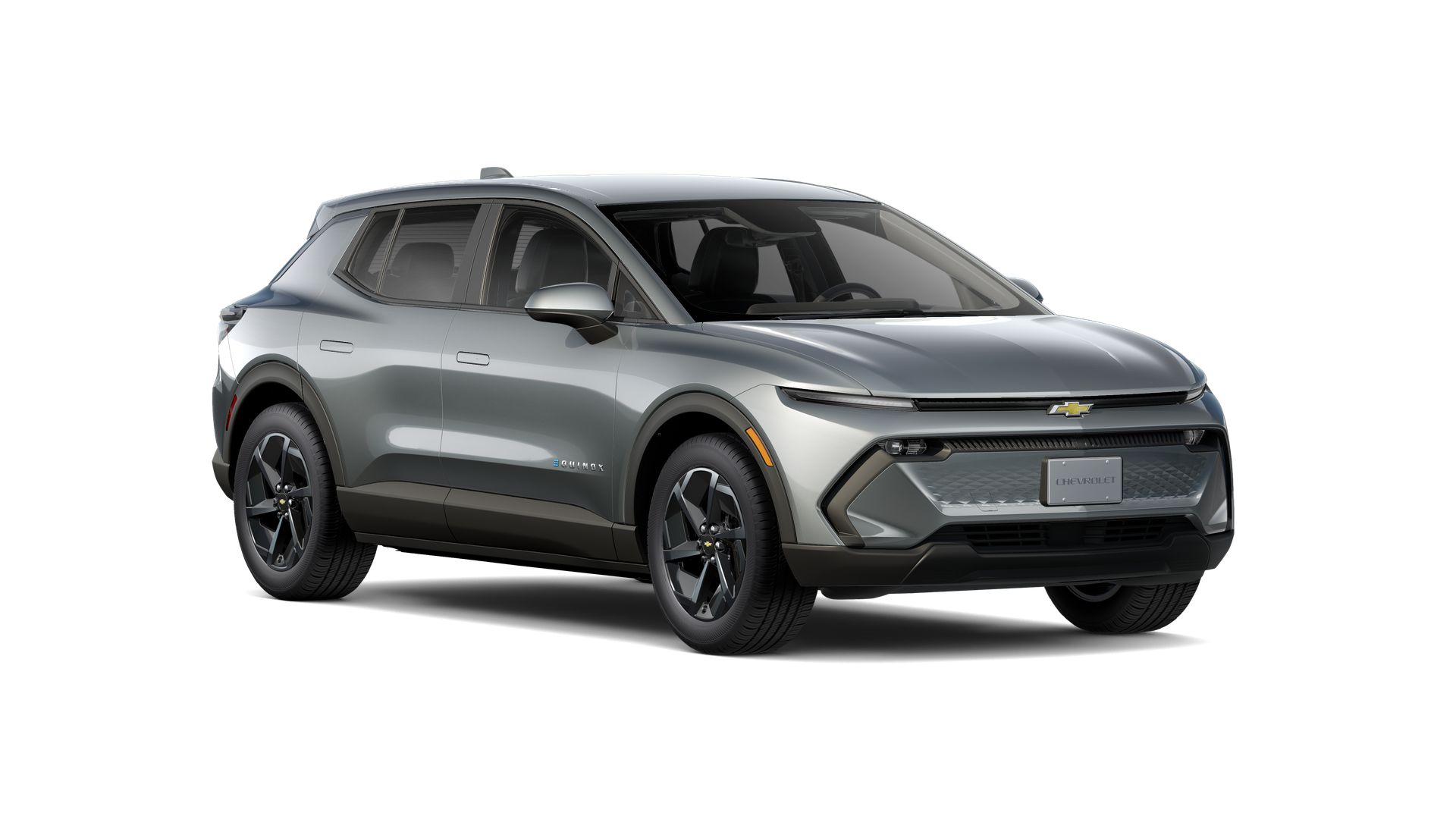2025 Chevrolet Equinox EV Vehicle Photo in HOUSTON, TX 77034-5009