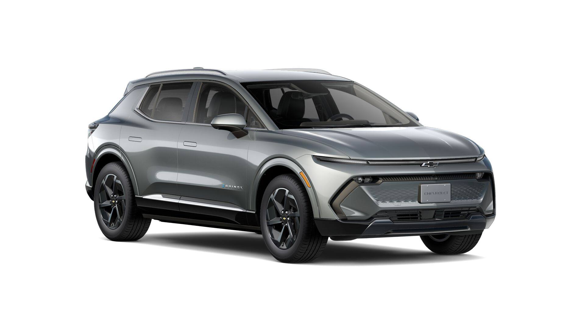 2025 Chevrolet Equinox EV Vehicle Photo in SUNRISE, FL 33323-3202