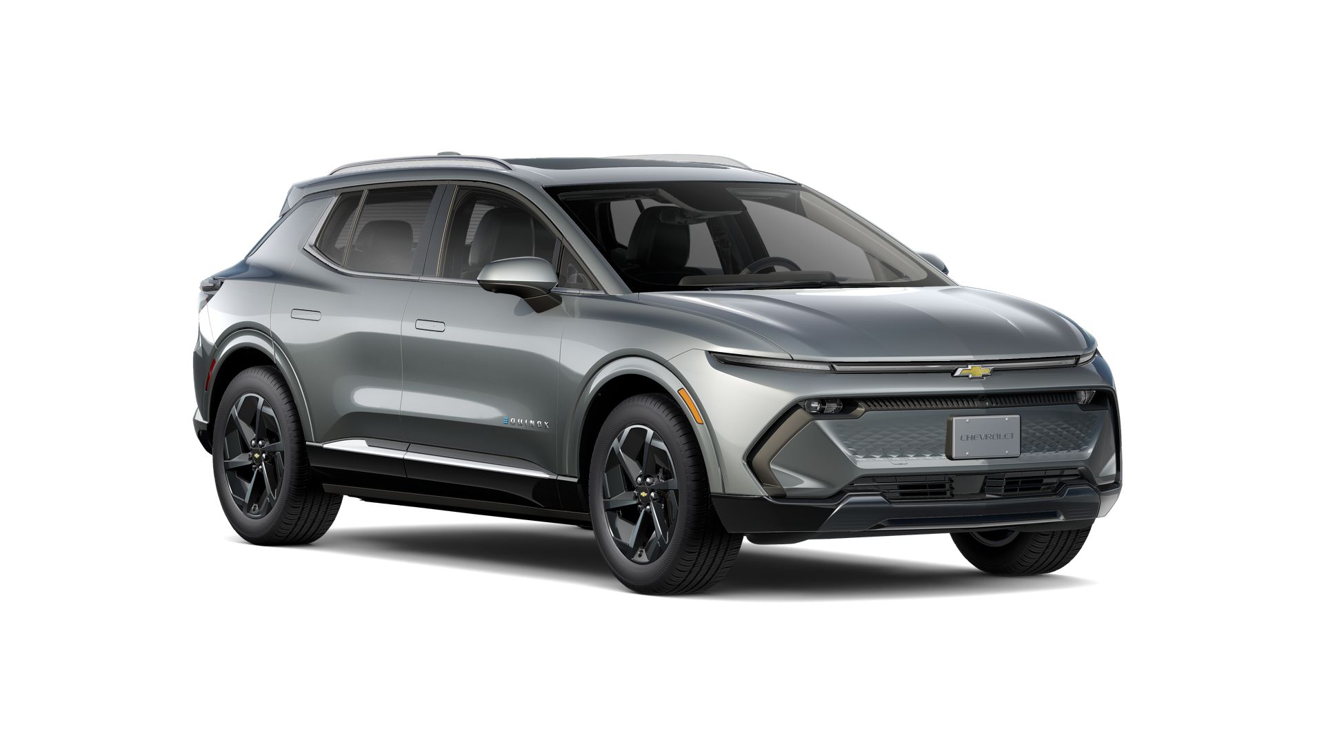 2025 Chevrolet Equinox EV Vehicle Photo in NEENAH, WI 54956-2243