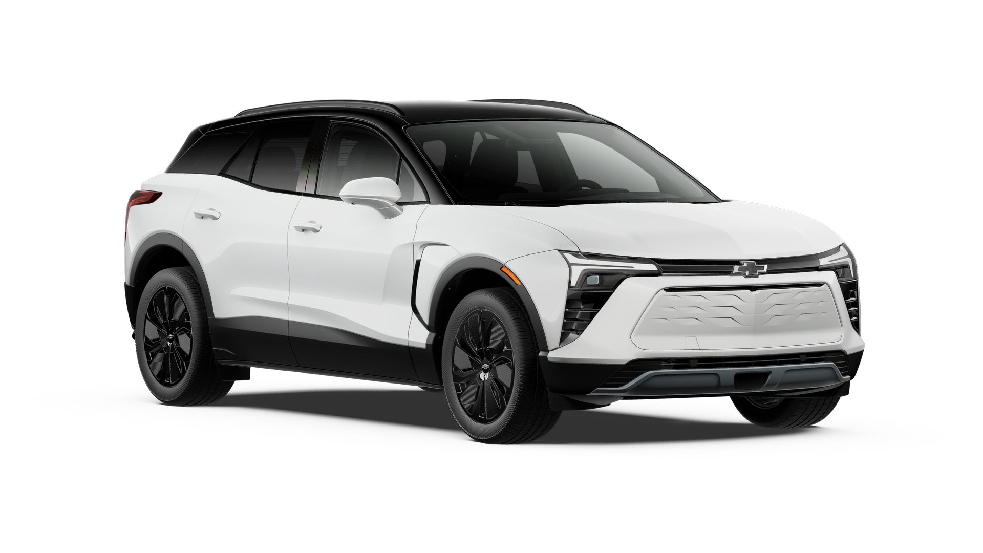 2025 Chevrolet Blazer EV Vehicle Photo in HOUSTON, TX 77034-5009