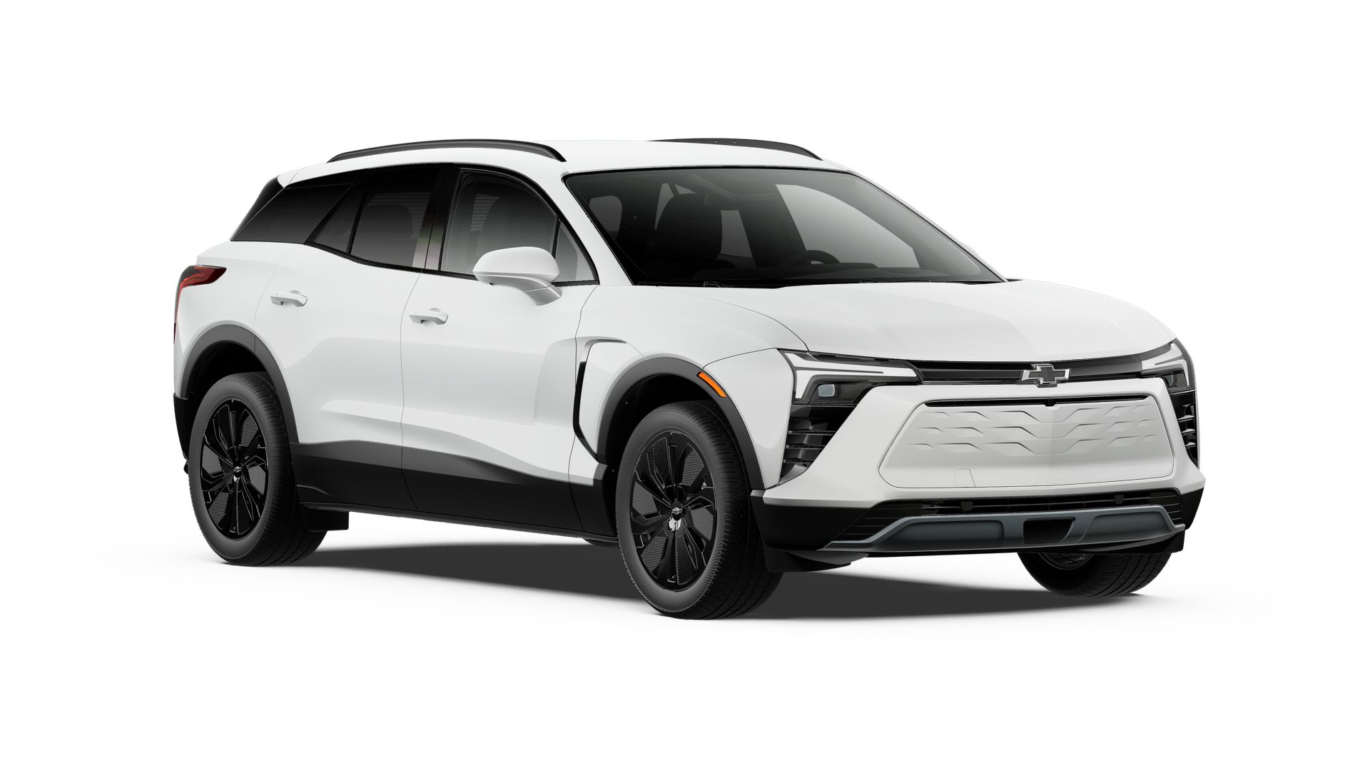 2025 Chevrolet Blazer EV Vehicle Photo in AUSTIN, TX 78759-4154