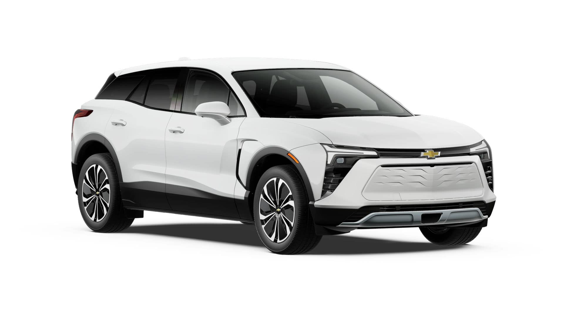 2025 Chevrolet Blazer EV Vehicle Photo in PEMBROKE PINES, FL 33024-6534