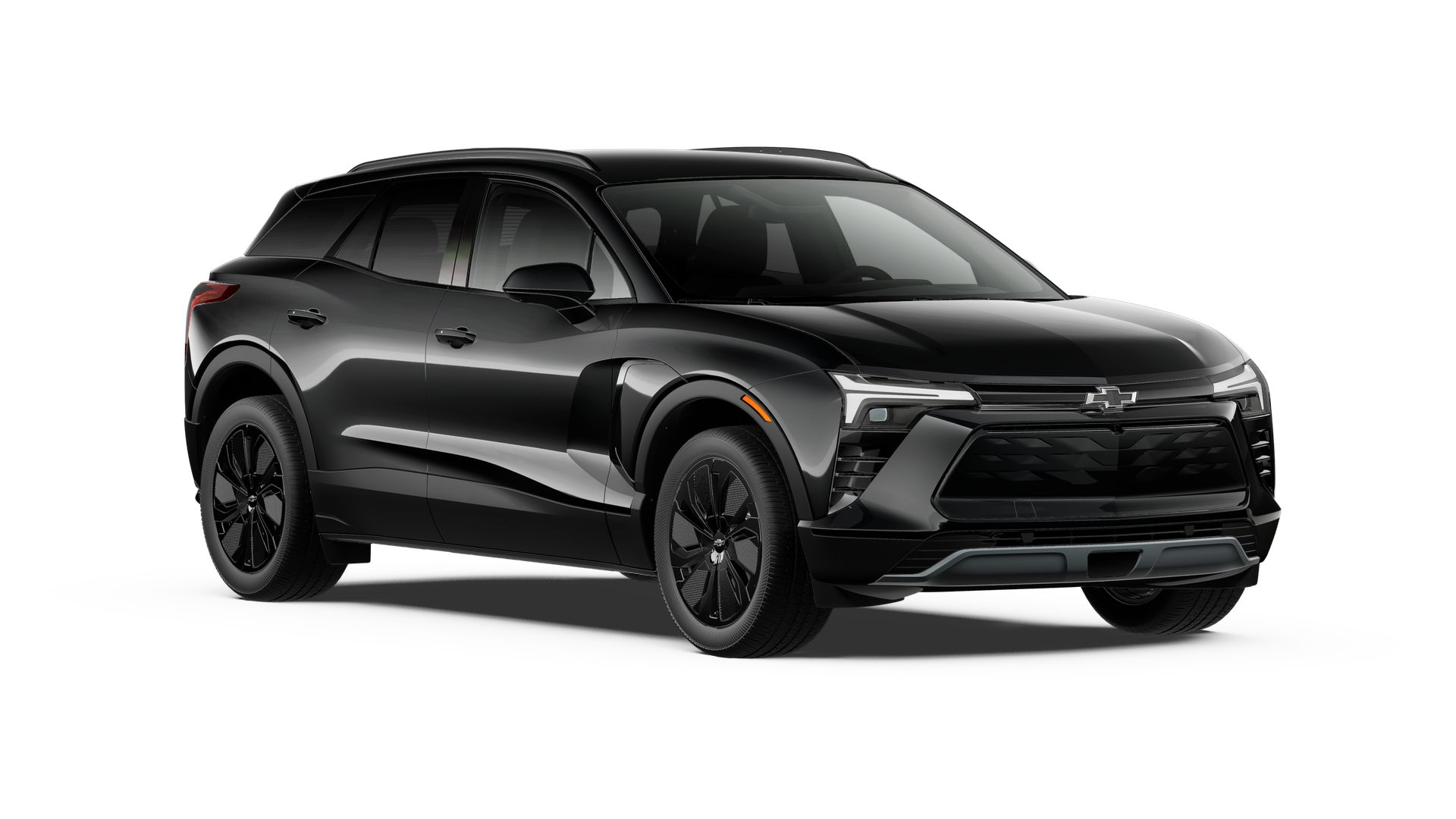 2025 Chevrolet Blazer EV Vehicle Photo in AUSTIN, TX 78759-4154