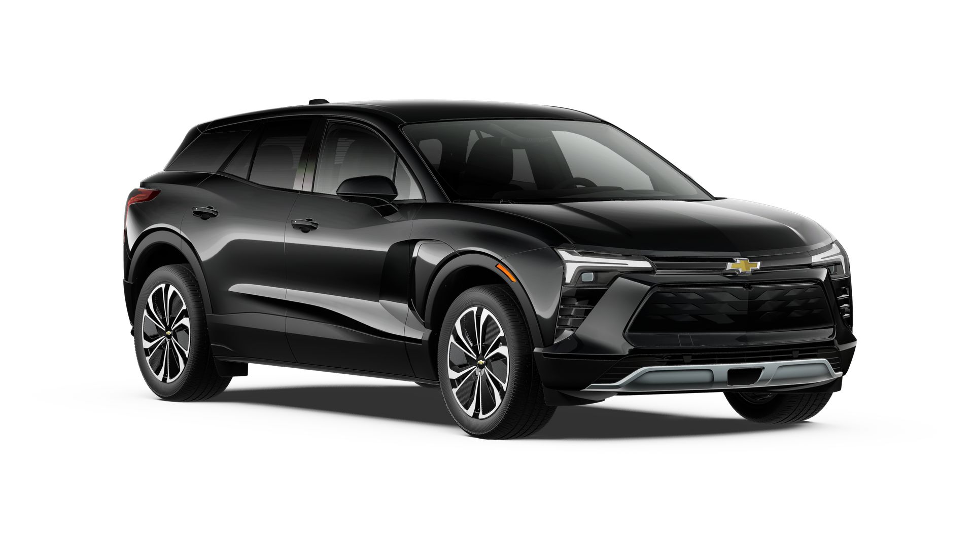 2025 Chevrolet Blazer EV Vehicle Photo in AUSTIN, TX 78759-4154