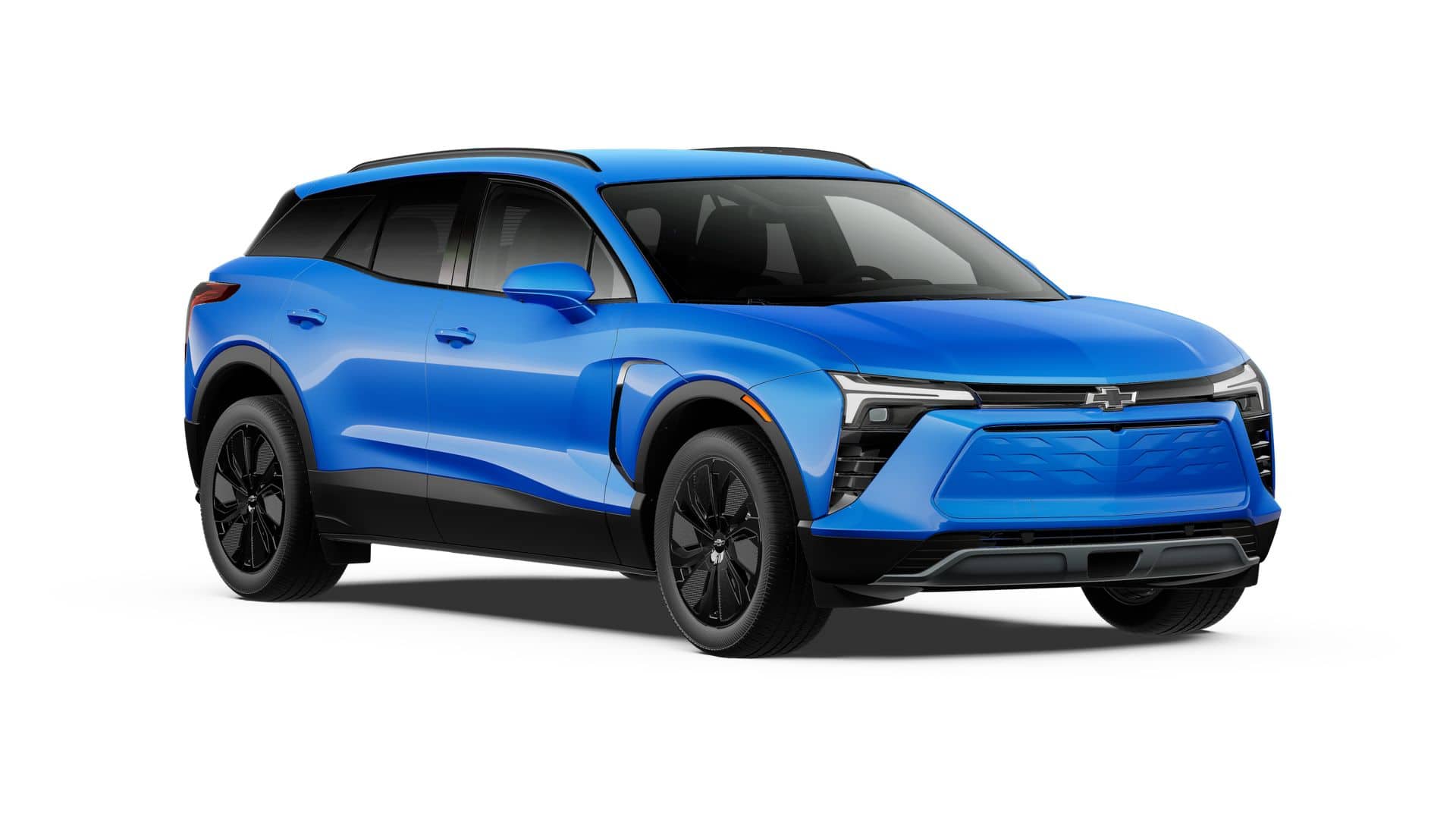 2025 Chevrolet Blazer EV Vehicle Photo in AUSTIN, TX 78759-4154