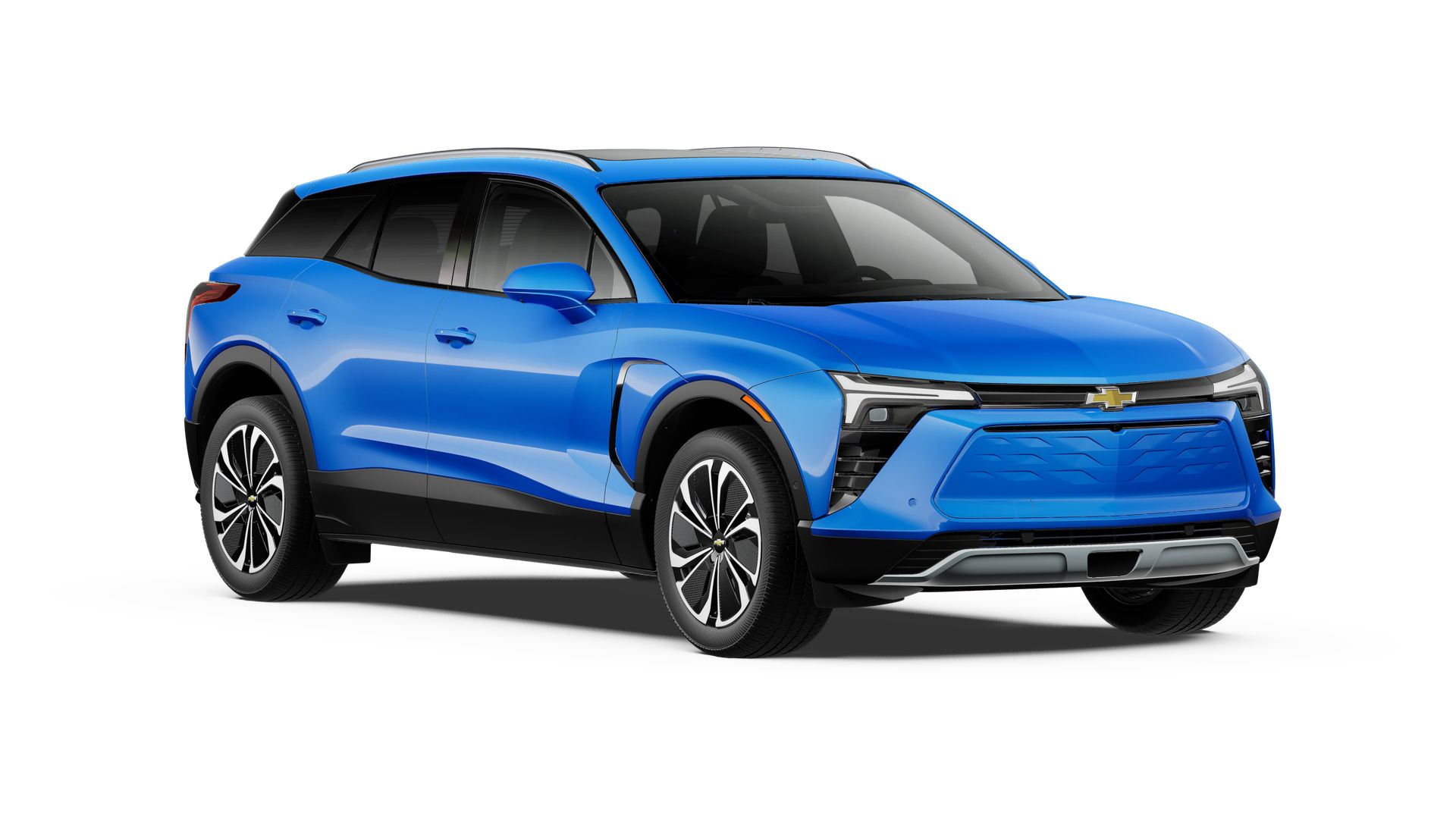 2025 Chevrolet Blazer EV Vehicle Photo in PUYALLUP, WA 98371-4149
