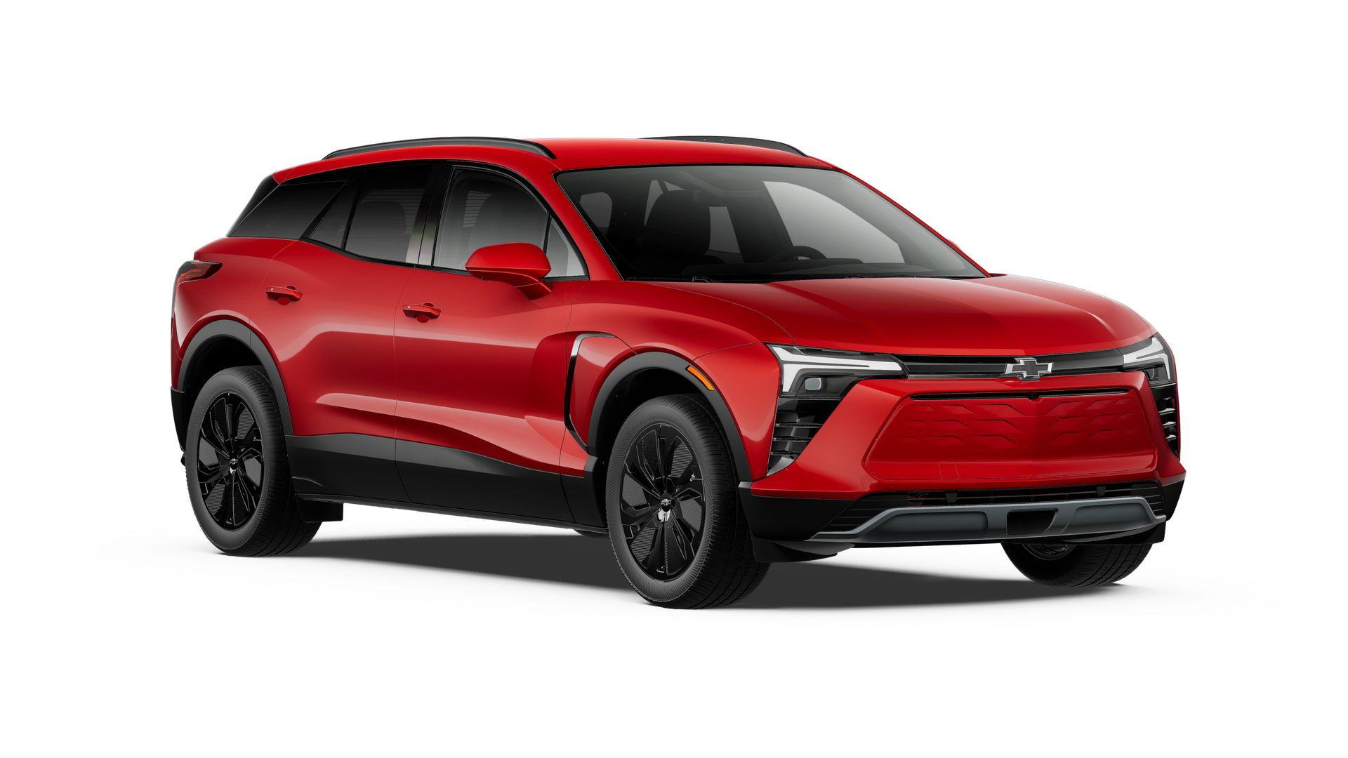 2025 Chevrolet Blazer EV Vehicle Photo in AUSTIN, TX 78759-4154