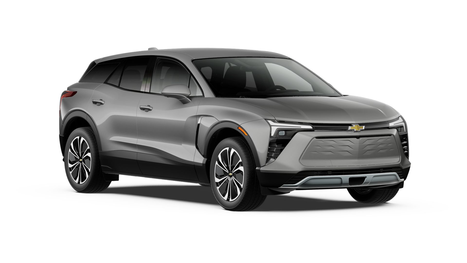 2025 Chevrolet Blazer EV Vehicle Photo in AUSTIN, TX 78759-4154