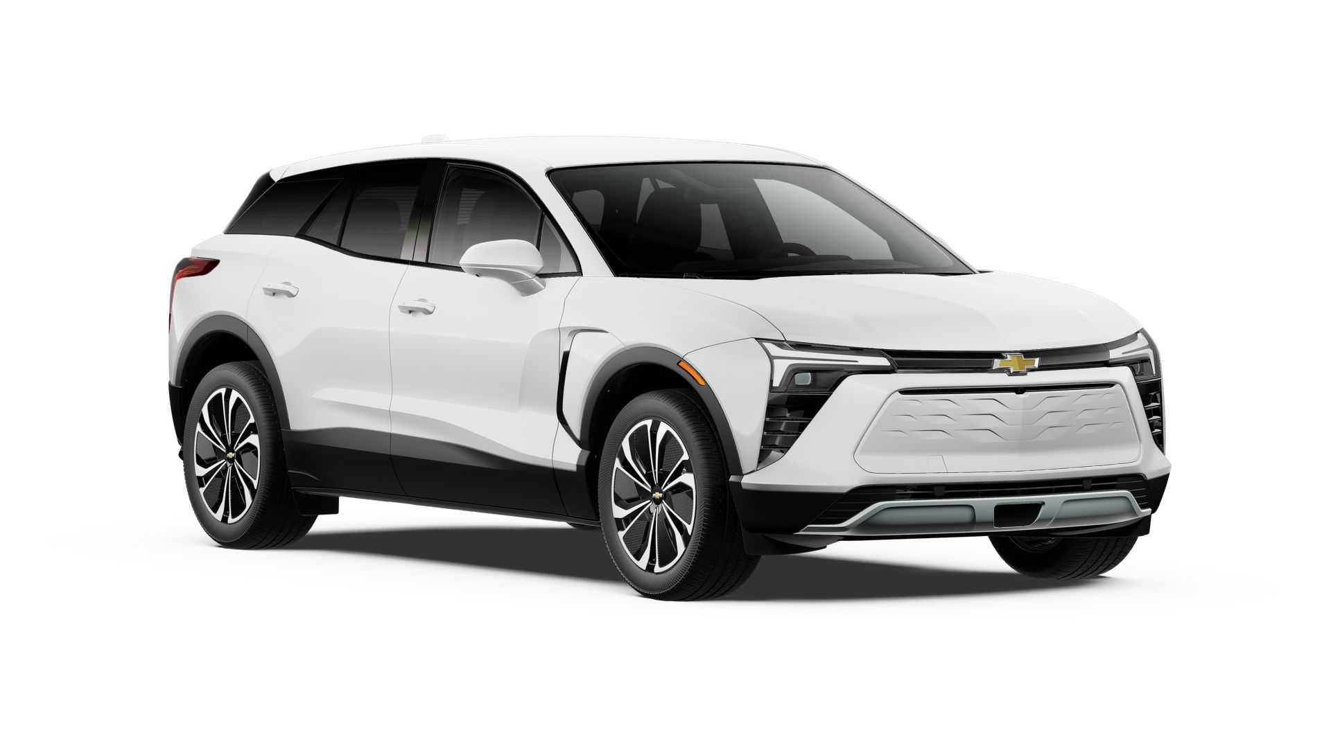 2025 Chevrolet Blazer EV Vehicle Photo in PEMBROKE PINES, FL 33024-6534