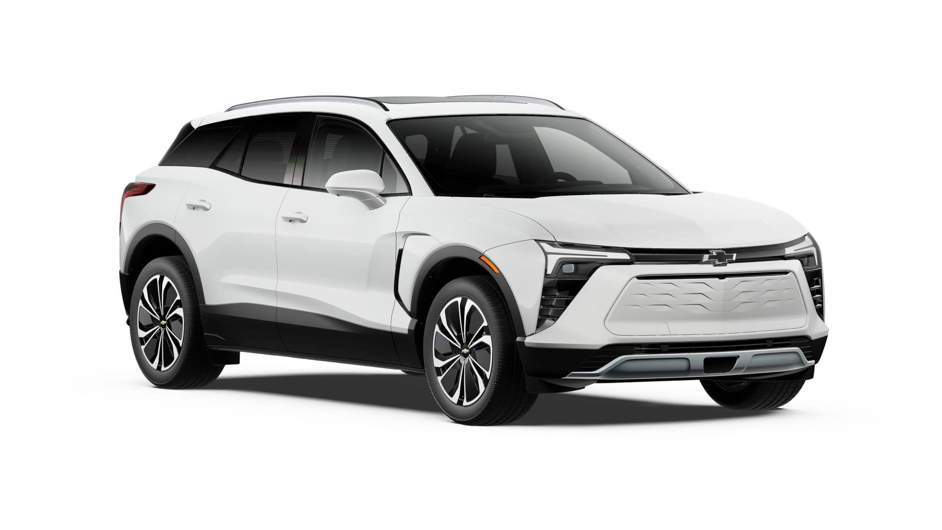 2025 Chevrolet Blazer EV Vehicle Photo in NEENAH, WI 54956-2243