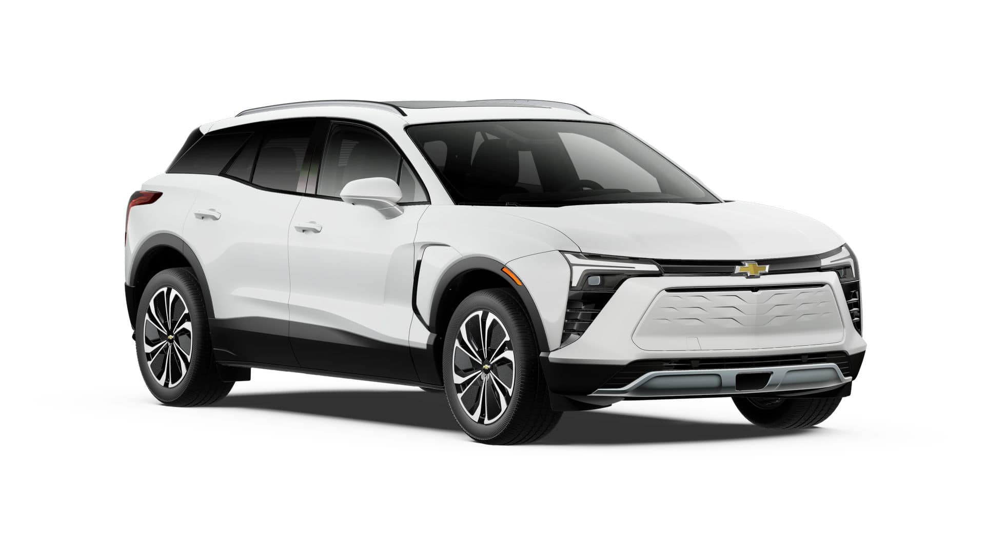 2025 Chevrolet Blazer EV Vehicle Photo in GREENACRES, FL 33463-3207