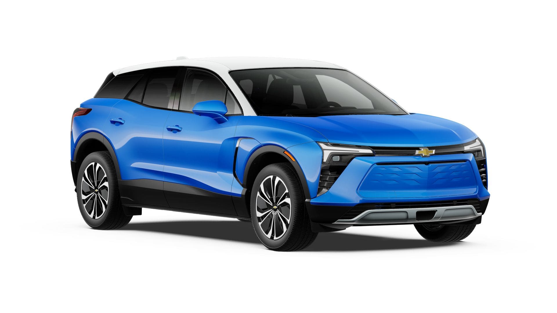 2025 Chevrolet Blazer EV Vehicle Photo in PITTSBURGH, PA 15226-1209