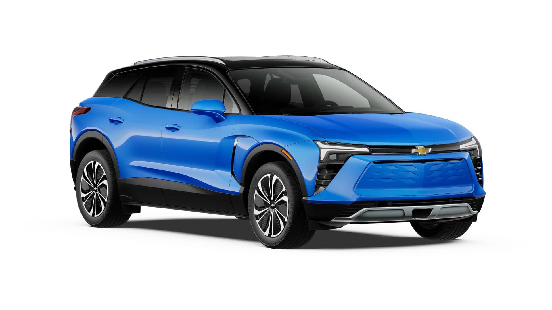 2025 Chevrolet Blazer EV Vehicle Photo in BRUNSWICK, GA 31525-1881