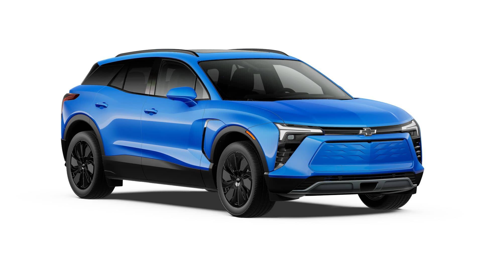 2025 Chevrolet Blazer EV Vehicle Photo in NEENAH, WI 54956-2243