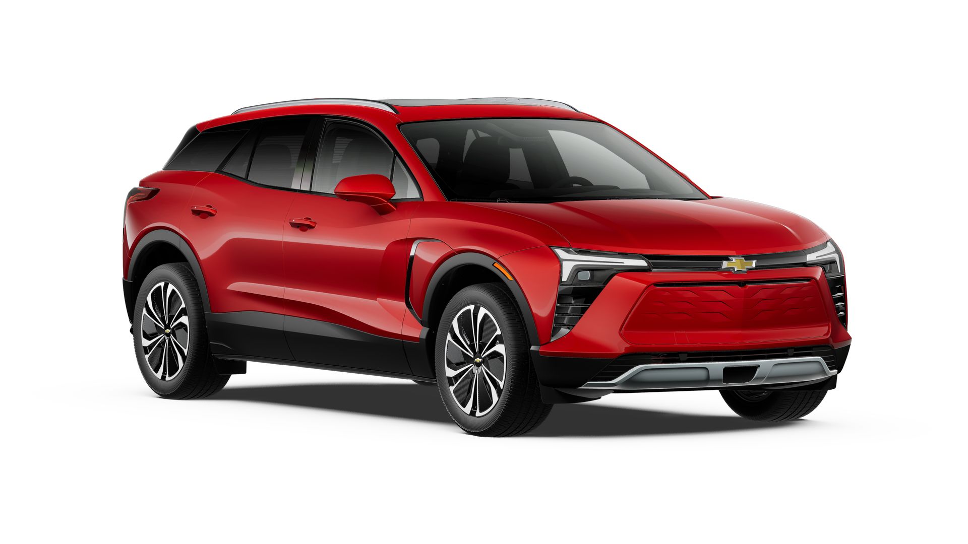 2025 Chevrolet Blazer EV Vehicle Photo in GARDNER, MA 01440-3110