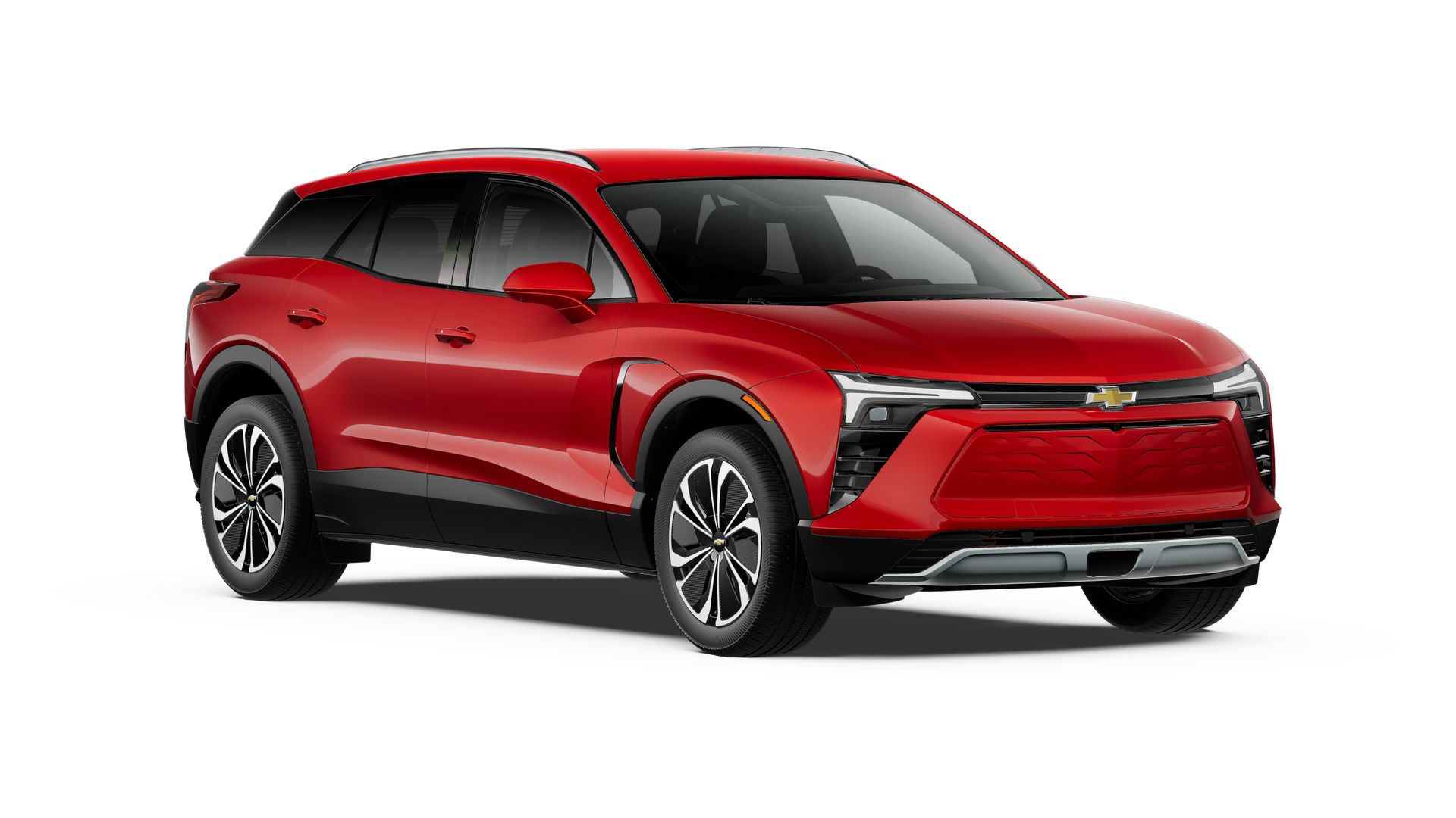 2025 Chevrolet Blazer EV Vehicle Photo in NORTH RICHLAND HILLS, TX 76180-7199