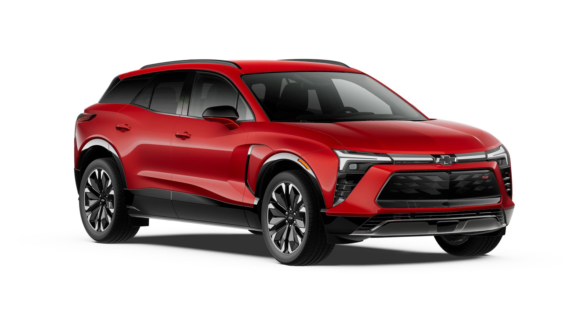 2025 Chevrolet Blazer EV Vehicle Photo in AUSTIN, TX 78759-4154