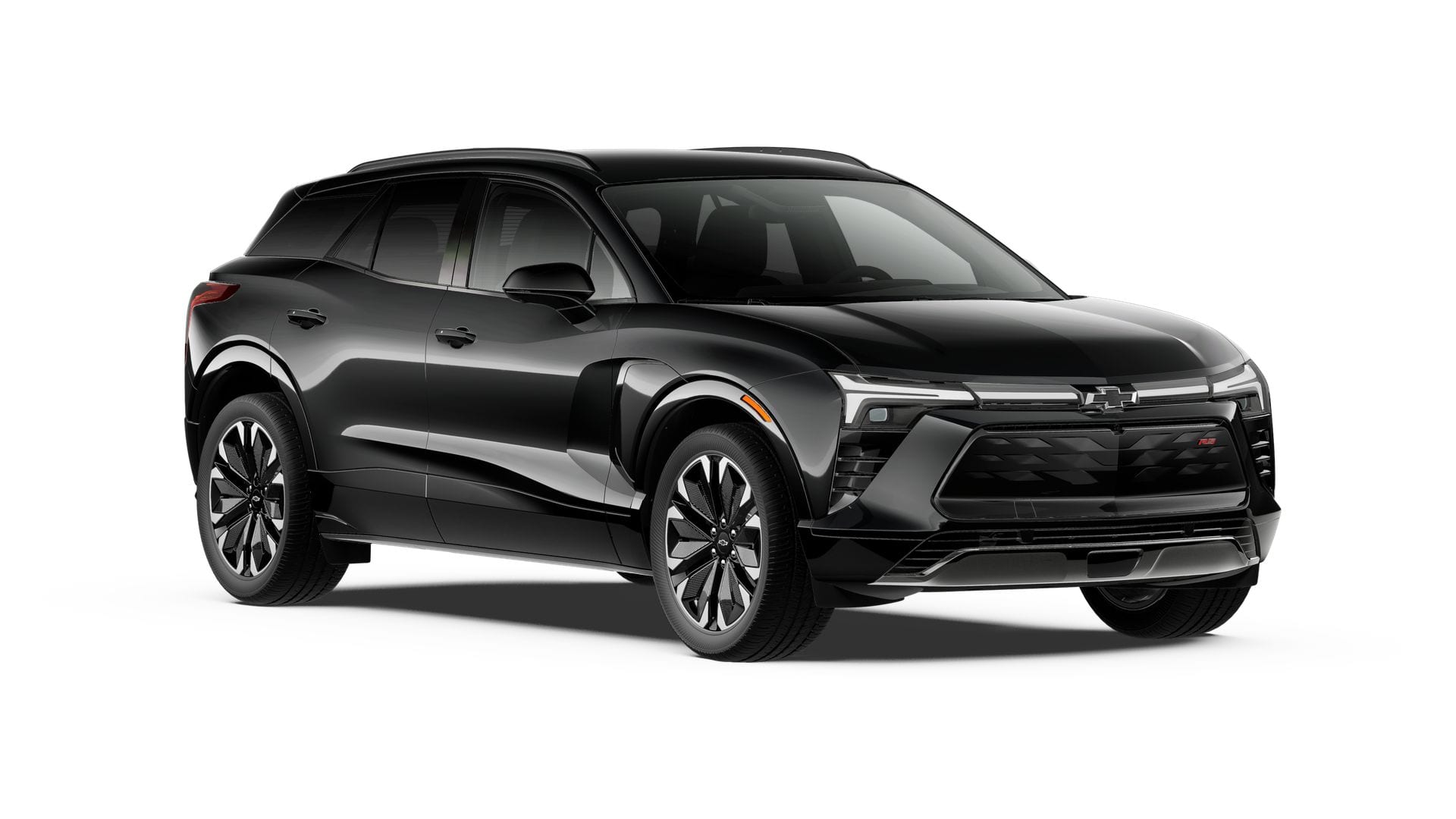 2025 Chevrolet Blazer EV Vehicle Photo in PEMBROKE PINES, FL 33024-6534
