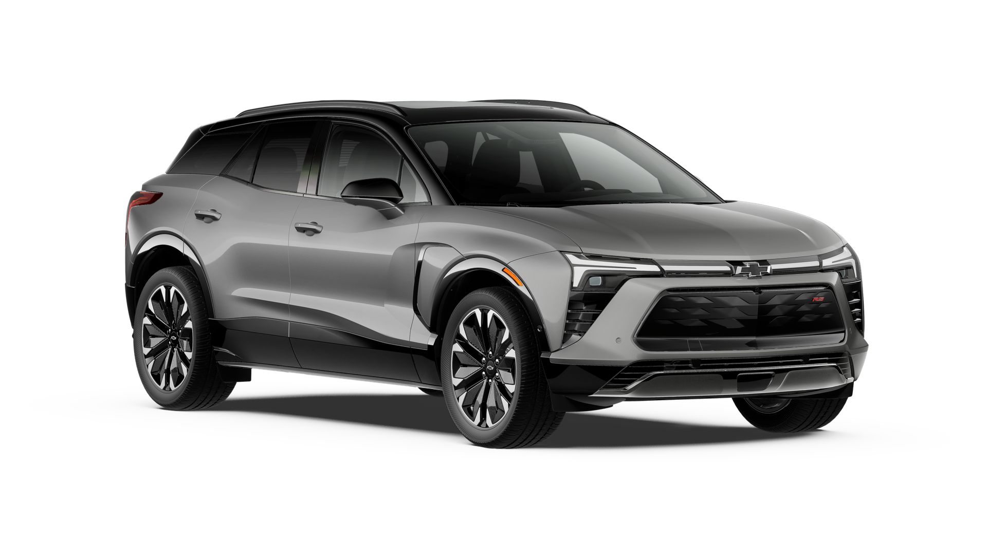 2025 Chevrolet Blazer EV Vehicle Photo in VALENCIA, CA 91355-1705