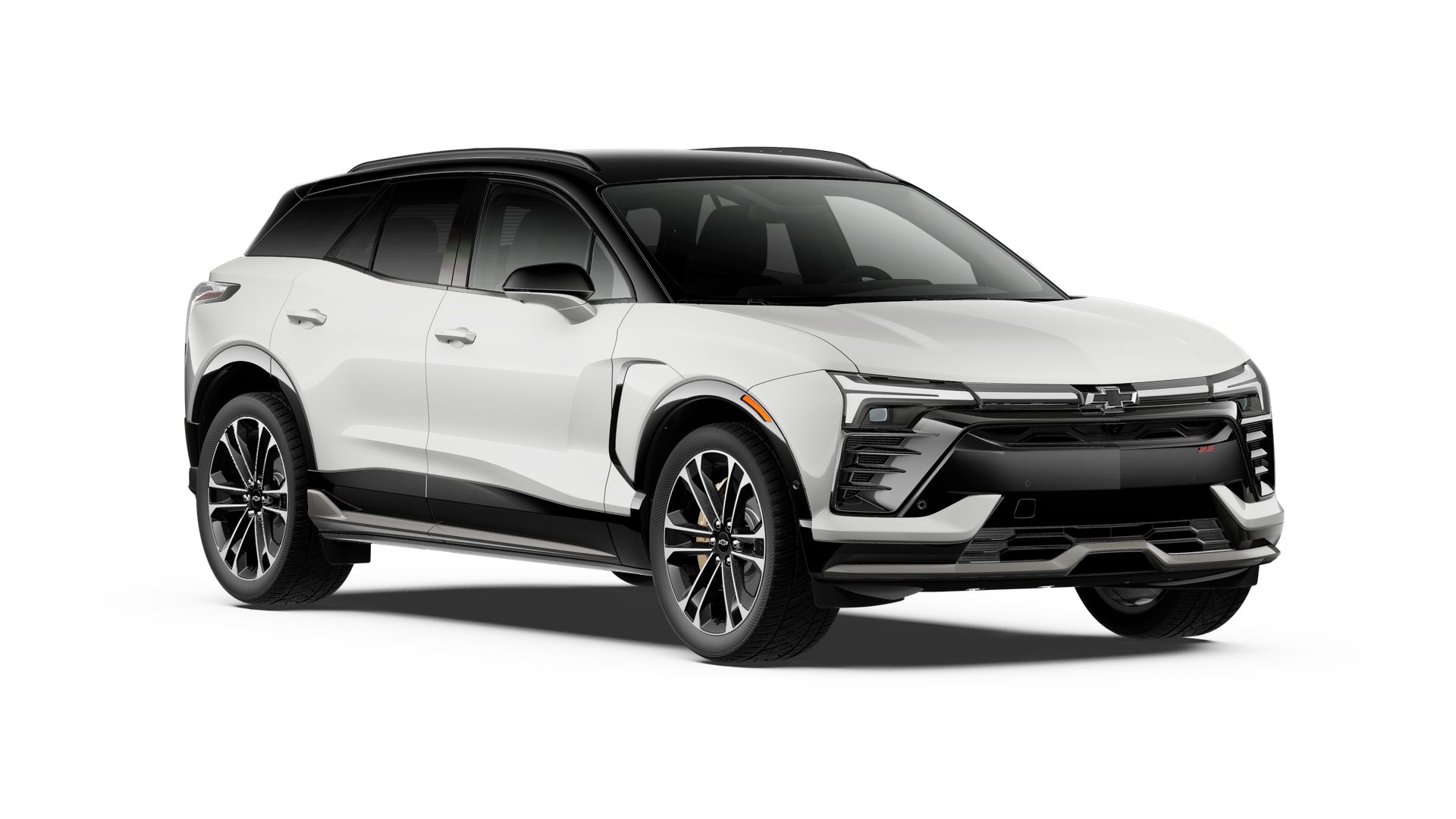 2025 Chevrolet Blazer EV Vehicle Photo in AUSTIN, TX 78759-4154
