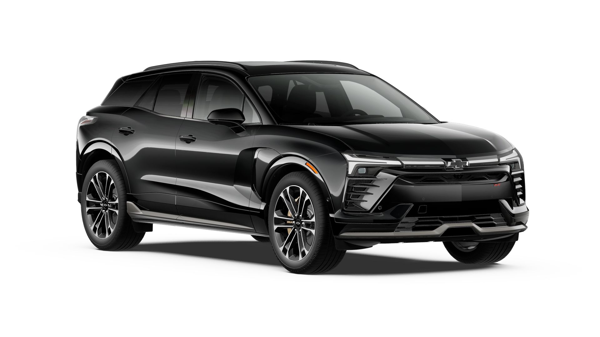2025 Chevrolet Blazer EV Vehicle Photo in SPOKANE, WA 99212-2978