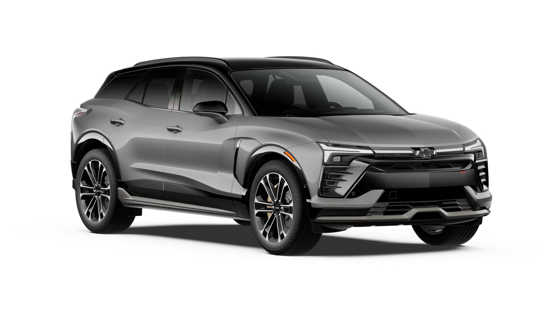 2025 Chevrolet Blazer EV Vehicle Photo in AUSTIN, TX 78759-4154