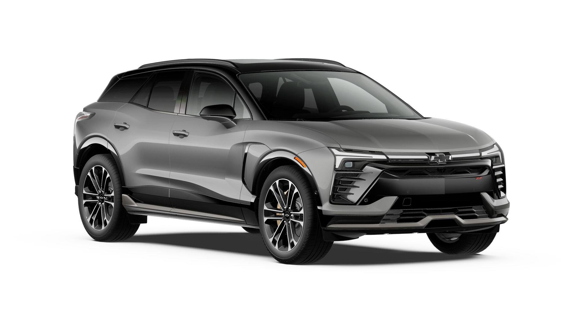 2025 Chevrolet Blazer EV Vehicle Photo in CLEARWATER, FL 33764-7163