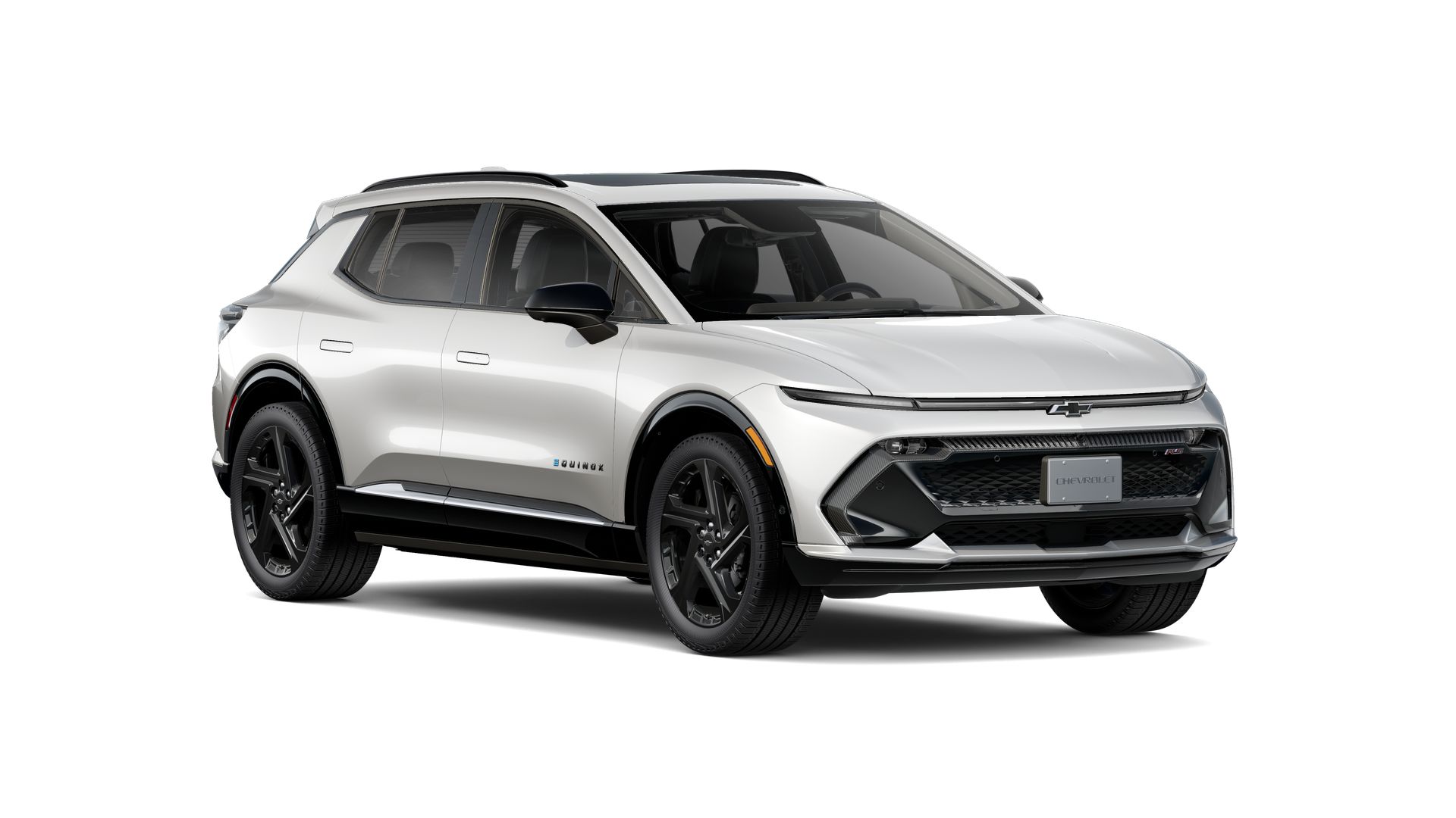 2025 Chevrolet Equinox EV Vehicle Photo in BENTONVILLE, AR 72712-4322