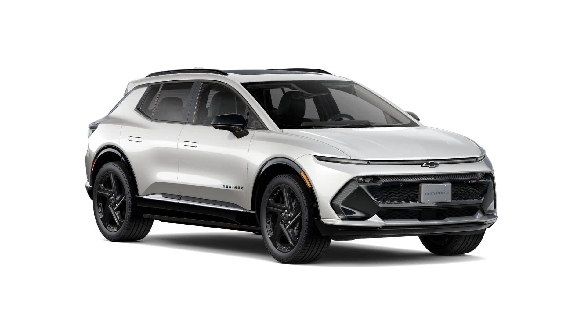 2025 Chevrolet Equinox EV Vehicle Photo in GREENACRES, FL 33463-3207