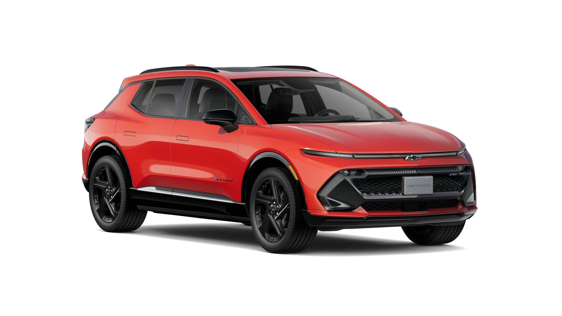 2025 Chevrolet Equinox EV Vehicle Photo in MIAMI, FL 33172-3015
