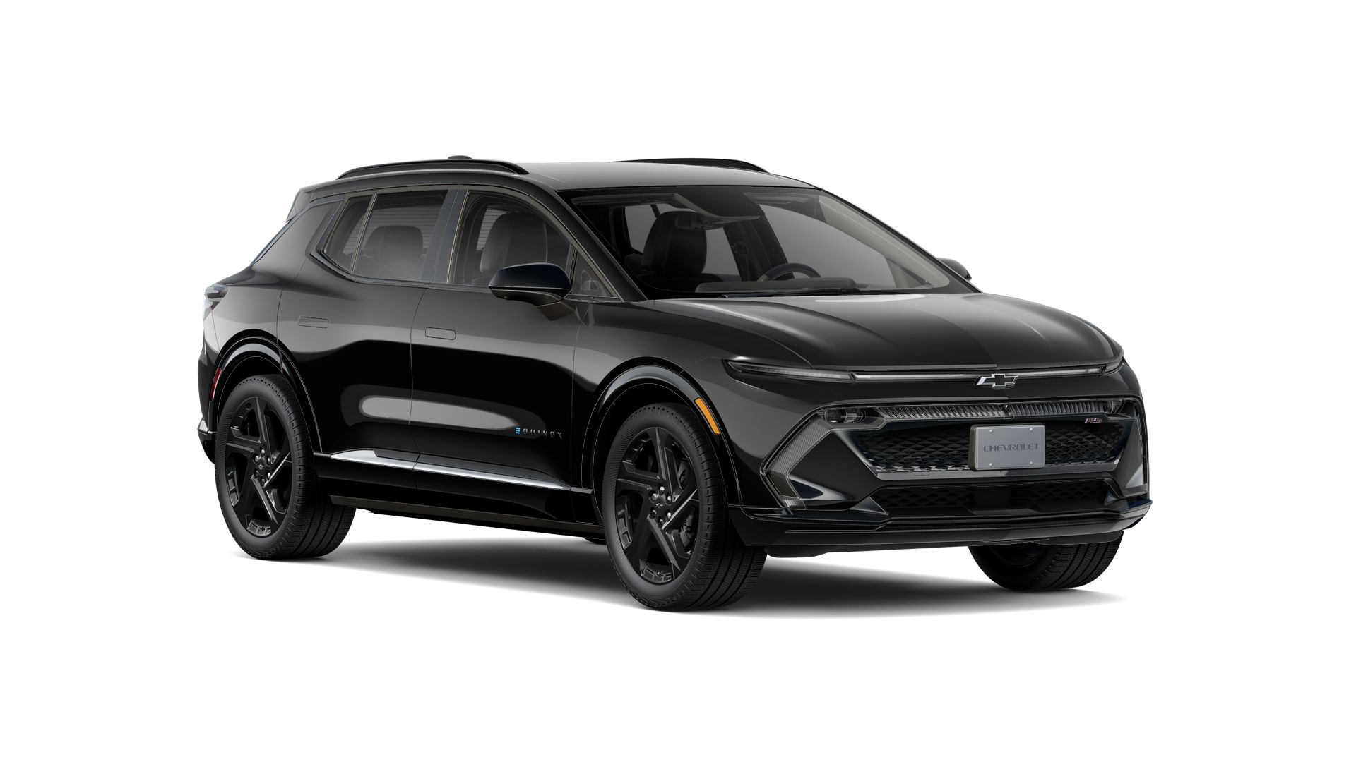 2025 Chevrolet Equinox EV Vehicle Photo in PEMBROKE PINES, FL 33024-6534