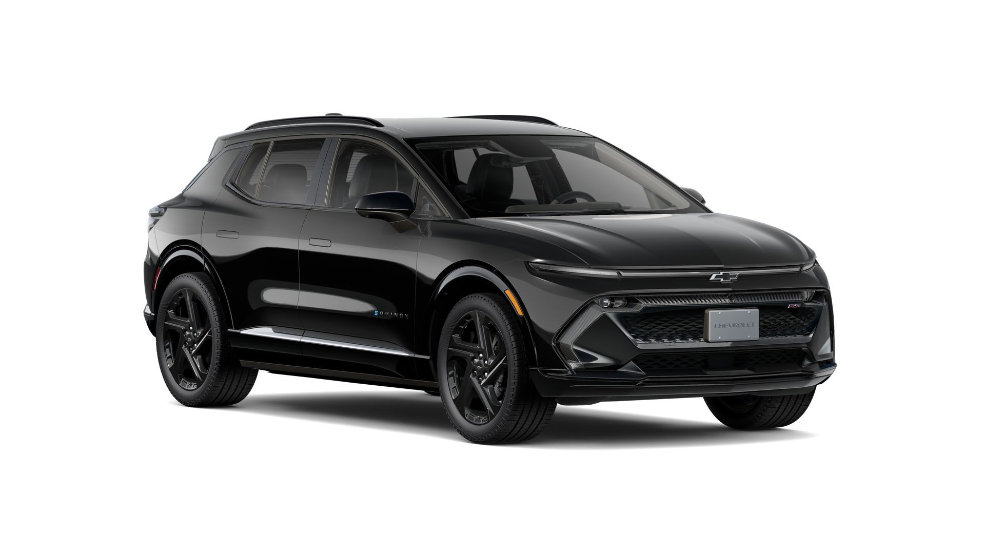 2025 Chevrolet Equinox EV Vehicle Photo in VALENCIA, CA 91355-1705
