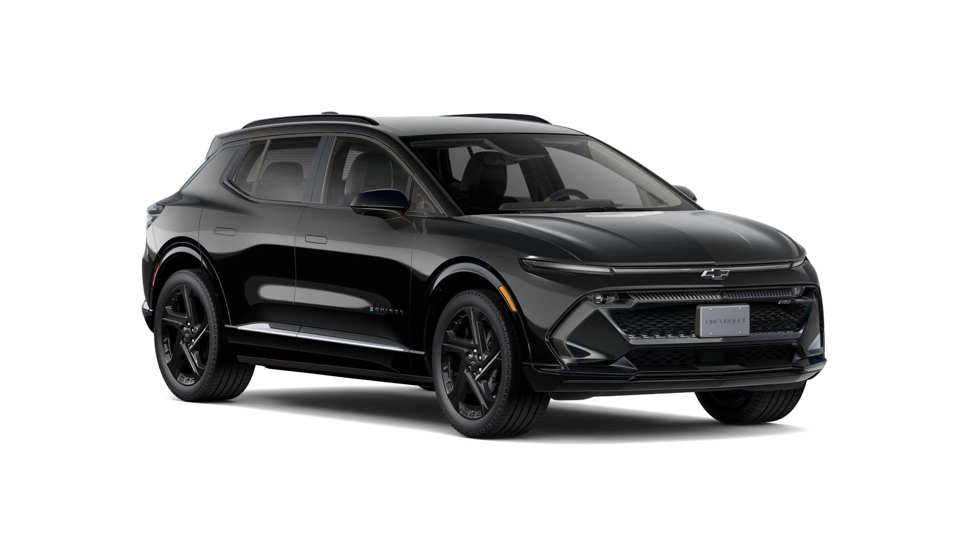 2025 Chevrolet Equinox EV Vehicle Photo in GILBERT, AZ 85297-0446