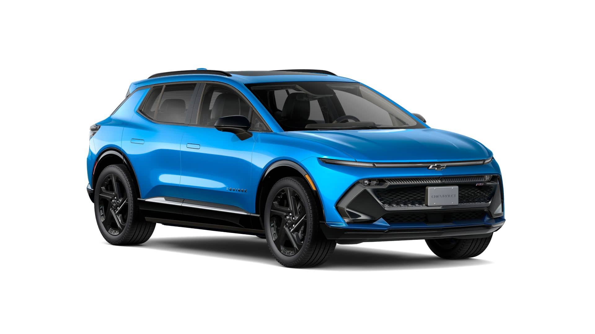 2025 Chevrolet Equinox EV Vehicle Photo in PEORIA, AZ 85382-3715