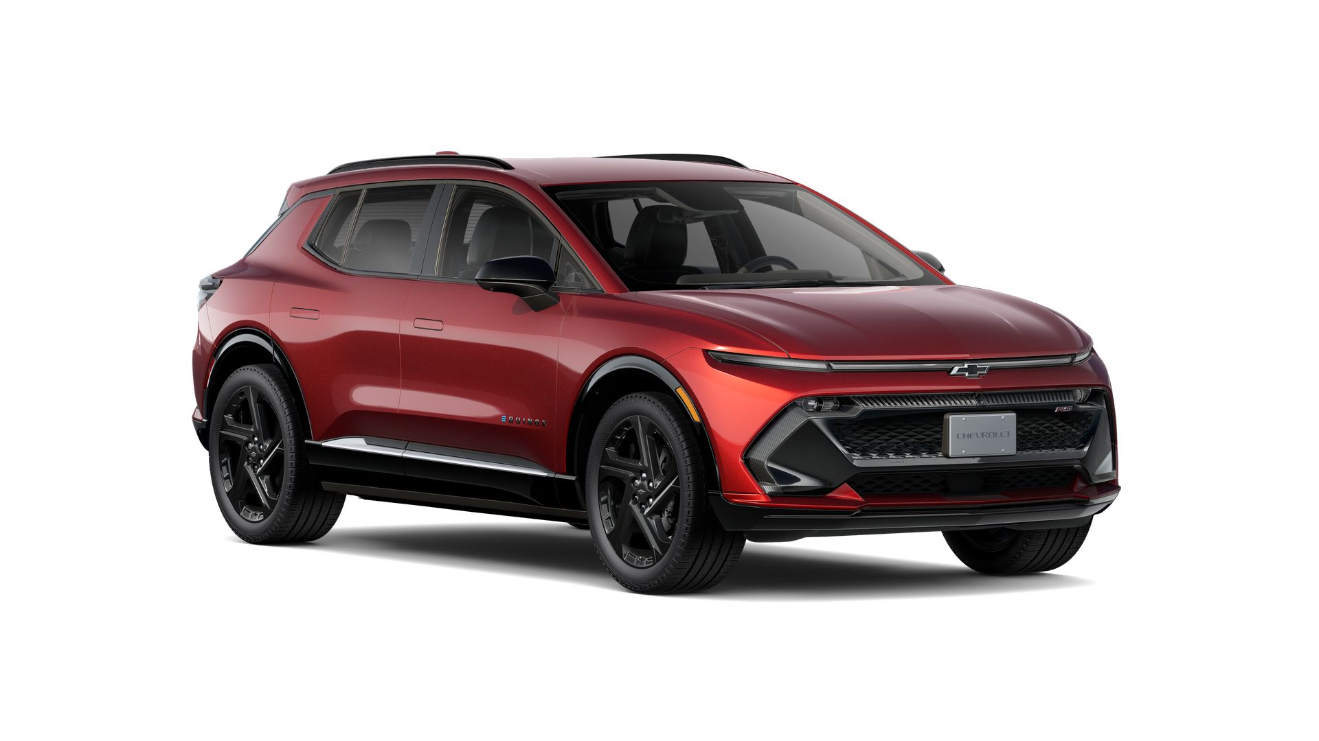 2025 Chevrolet Equinox EV Vehicle Photo in VALENCIA, CA 91355-1705