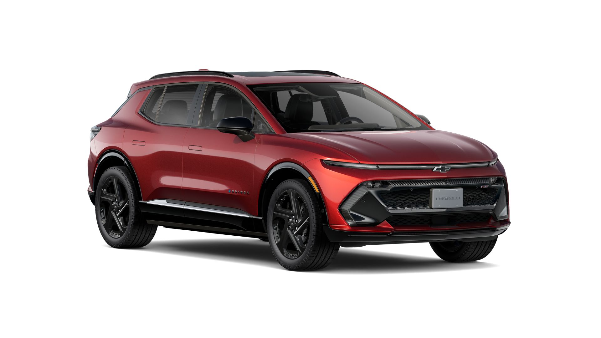 2025 Chevrolet Equinox EV Vehicle Photo in MESA, AZ 85206-4395