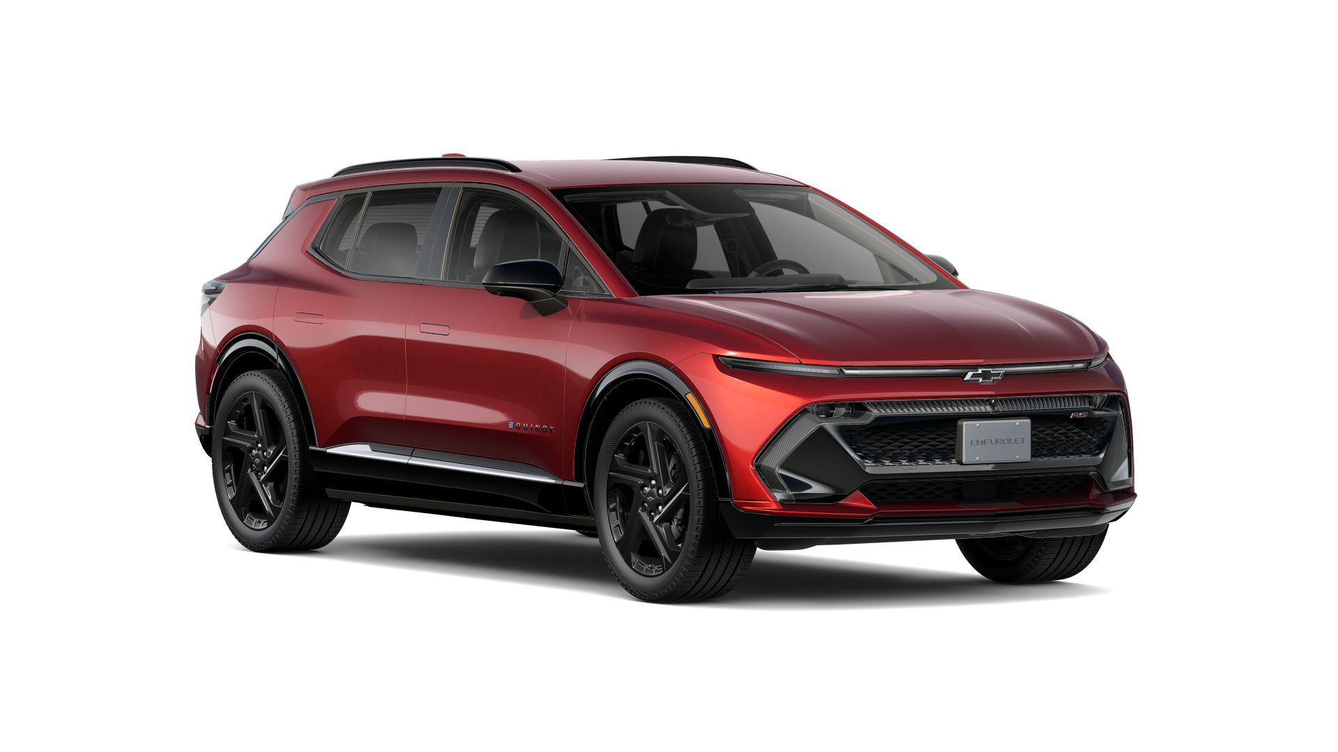2025 Chevrolet Equinox EV Vehicle Photo in ORLANDO, FL 32808-7998