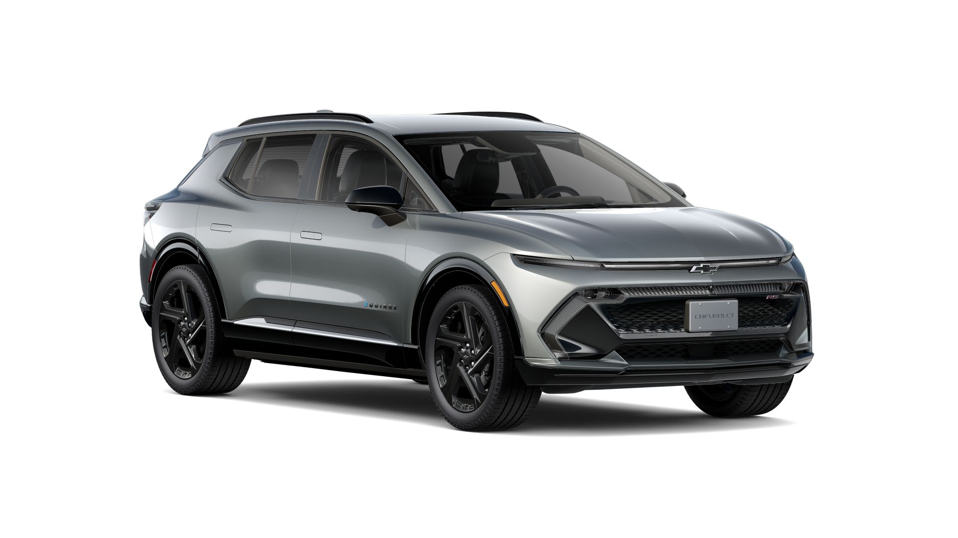 2025 Chevrolet Equinox EV Vehicle Photo in BENTONVILLE, AR 72712-4322