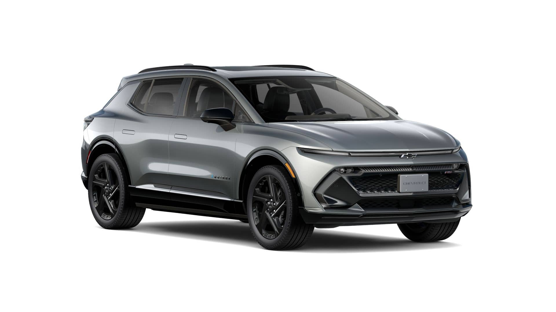 2025 Chevrolet Equinox EV Vehicle Photo in GREENACRES, FL 33463-3207